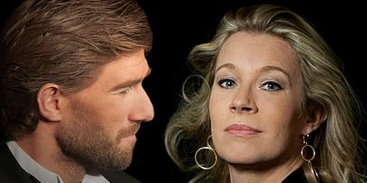 Næstved Teater præsenterer: Den glade enke 01. december kl. 20:00